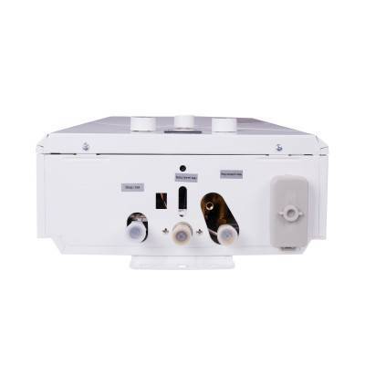 Будкрам купить Колонка газовая дымоходная Aquatronic JSD20-A08 10 л режим Зима/Лето, White Колонка газовая дымоходная Aquatronic JSD20-A08 10 л режим Зима/Лето, White 6