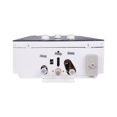 Будкрам купити Колонка газова димохідна Aquatronic JSD20-AG308 10 л режим Зима/Літо, панель зі скла з малюнком Колонка газова димохідна Aquatronic JSD20-AG308 10 л режим Зима/Літо, панель зі скла з малюнком 6