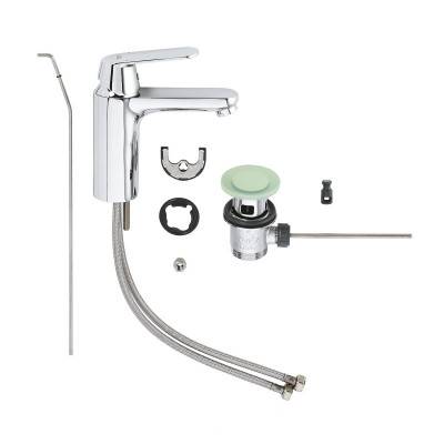 Будкрам купити Набір змішувачів Grohe Eurosmart Cosmopolitan M-Size UA126112M0 Набір змішувачів Grohe Eurosmart Cosmopolitan M-Size UA126112M0 4