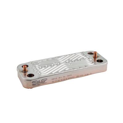 Будкрам купить Теплообменник пластинчатый Airfel SWEP 10 пластин