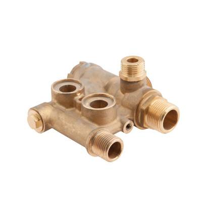 Будкрам купить Гидроблок Airfel Premix 40 кВт с трехходовым клапаном