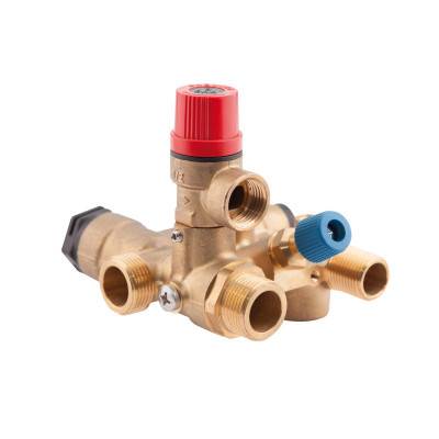 Будкрам купить Гидроблок Airfel Integrity с трехходовым клапаном