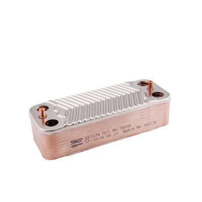 Будкрам купити Пластинчастий теплообмінник Airfel Premix SWEP 18 пластин