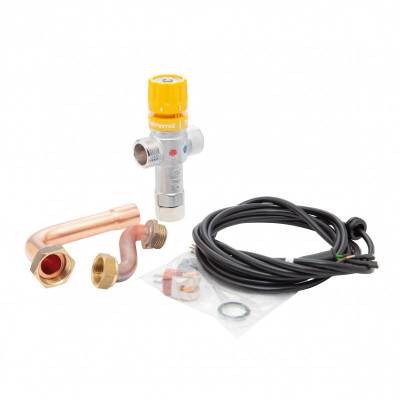 Будкрам купить Комплект управления солнечным коллектором Sime Murelle, Brava Slim