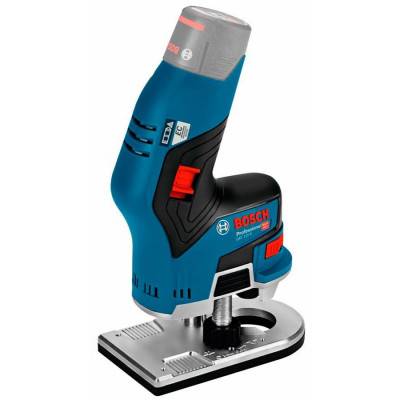 Будкрам купити Аккумуляторный кромочний фрезер GKF 12V-8