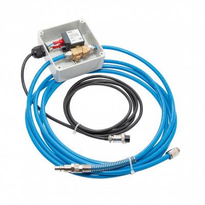 Будкрам купить Комплект принудительной подачи воздуха Sime SOL.5/8PL