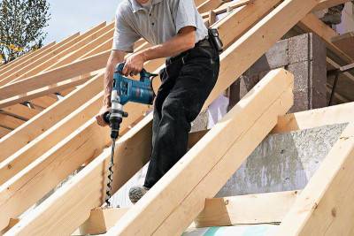 Будкрам купити Перфоратор SDS plus GBH 4-32 DFR Перфоратор SDS plus GBH 4-32 DFR 3