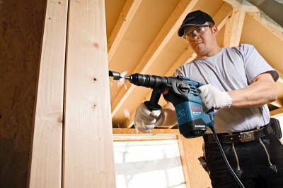 Будкрам купити Перфоратор SDS plus GBH 3-28 DRE Перфоратор SDS plus GBH 3-28 DRE 4