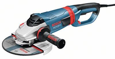 Будкрам купити Кутова шліфувальна машина Bosch Professional GWS 24-230 LVI