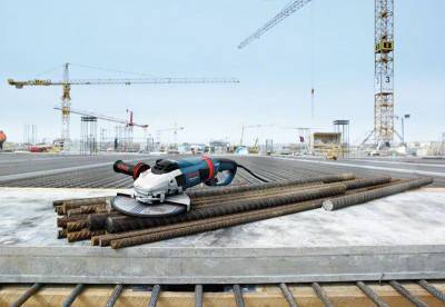 Будкрам купить Угловая шлифмашина Bosch Professional GWS 24-230 LVI Угловая шлифмашина Bosch Professional GWS 24-230 LVI 3