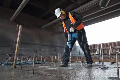 Будкрам купити Перфоратор SDS-max GBH 8-45 D Перфоратор SDS-max GBH 8-45 D 4