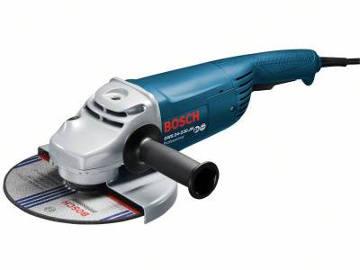 Будкрам купити Кутова шліфувальна машина Bosch Professional GWS 24-230 JH