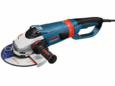 Будкрам купити Кутова шліфувальна машина Bosch Professional GWS 26-230 LVI