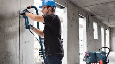 Будкрам купить Пылесос строительный GAS 55 M AFC Пылесос строительный GAS 55 M AFC 2