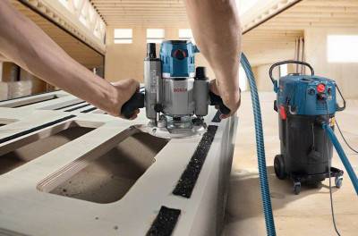 Будкрам купить Пылесос строительный GAS 55 M AFC Пылесос строительный GAS 55 M AFC 3