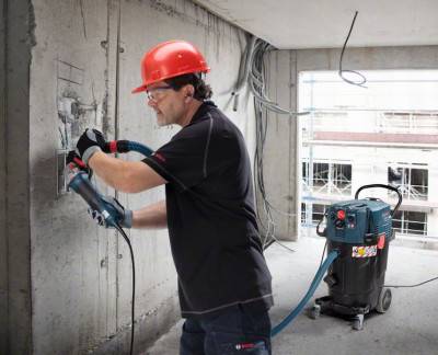 Будкрам купить Пылесос строительный GAS 55 M AFC Пылесос строительный GAS 55 M AFC 4