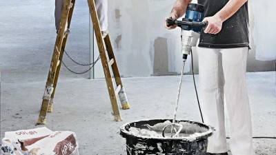 Будкрам купити Міксер (мішалка) GRW 18-2 E Міксер (мішалка) GRW 18-2 E 2