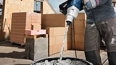 Будкрам купити Міксер (мішалка) GRW 18-2 E Міксер (мішалка) GRW 18-2 E 4