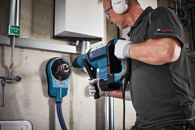 Будкрам купити Насадка для видалення пилу GDE 162 Насадка для видалення пилу GDE 162 4