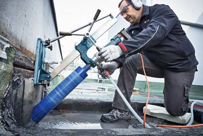 Будкрам купити Дриль алмазного буріння GDB 180 WE Дриль алмазного буріння GDB 180 WE 4