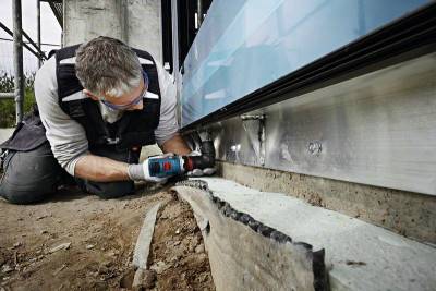 Будкрам купити Насадка FlexiClick Bosch GWA FC2 Professional Насадка FlexiClick Bosch GWA FC2 Professional 3