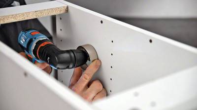 Будкрам купити Насадка FlexiClick Bosch GWA FC2 Professional Насадка FlexiClick Bosch GWA FC2 Professional 4