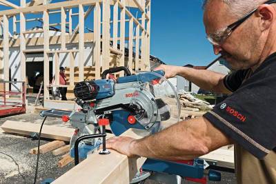 Будкрам купить Торцовочная пила Bosch GCM 12 SDE Торцовочная пила Bosch GCM 12 SDE 2