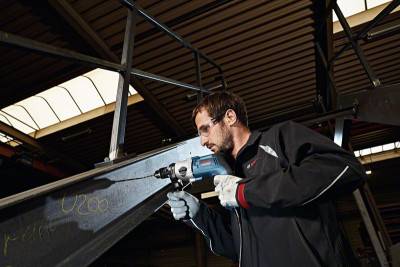 Будкрам купити Дриль GBM 13-2 RE Дриль GBM 13-2 RE 2