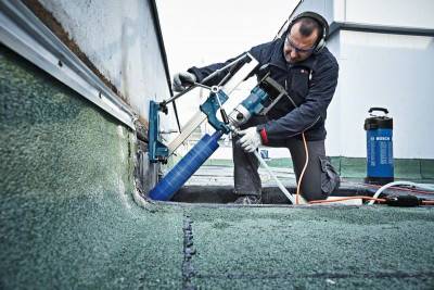 Будкрам купити Дриль алмазного буріння GCR 180 Дриль алмазного буріння GCR 180 2