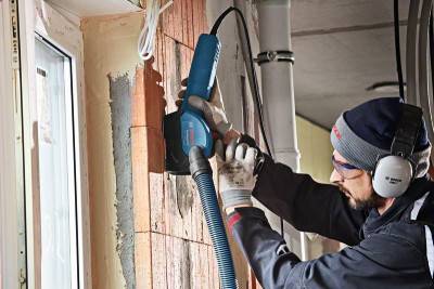 Будкрам купити Насадка для виведення пилу GDE 125 EA-T Насадка для виведення пилу GDE 125 EA-T 2