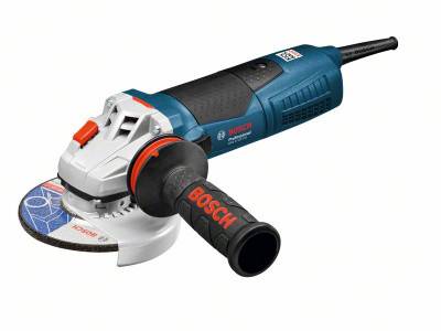 Будкрам купити Болгарка Bosch Professional GWS 17-125 CIE з регулюванням