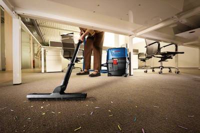 Будкрам купить Пылесос строительный GAS 15 PS Пылесос строительный GAS 15 PS 3