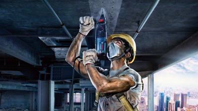 Будкрам купити Перфоратор SDS plus GBH 240 Перфоратор SDS plus GBH 240 4