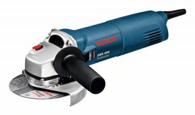 Будкрам купити Кутова шліфувальна машина Bosch Professional GWS 1000