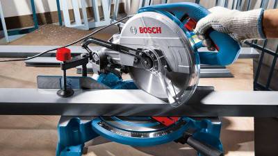 Будкрам купить Торцовочная пила Bosch GCM 10 MX Торцовочная пила Bosch GCM 10 MX 3