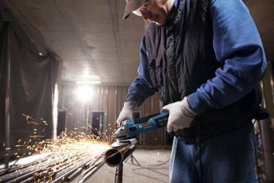 Будкрам купить Болгарка Bosch Professional GWS 19-125 CIE с регулировкой Болгарка Bosch Professional GWS 19-125 CIE с регулировкой 2