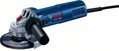 Будкрам купити Кутова шліфувальна машина Bosch Professional GWS 9-125 S з регулюванням