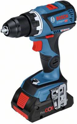 Будкрам купить Бесщеточная аккумуляторная дрель-шуруповерт Bosch Professional GSR 18V-60 C без акб и з/у