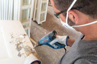 Будкрам купити Будівельний фен GHG 20-63 Будівельний фен GHG 20-63 3