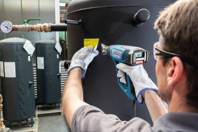 Будкрам купити Будівельний фен GHG 23-66 Будівельний фен GHG 23-66 4