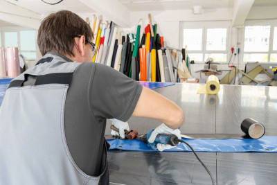 Будкрам купити Будівельний фен GHG 20-60 Будівельний фен GHG 20-60 5