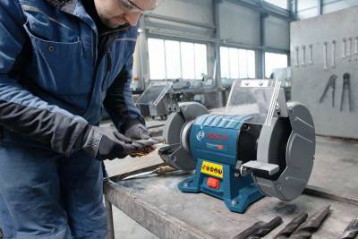 Будкрам купить Точило GBG 60-20 Точило GBG 60-20 3