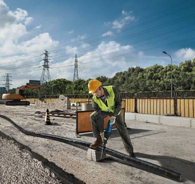 Будкрам купити Пила шабельна GSA 120 Пила шабельна GSA 120 6