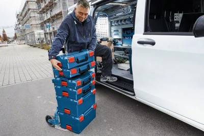 Будкрам купить L-BOXX 136 L-BOXX 136 4