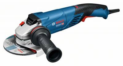 Будкрам купити Кутова шліфувальна машина Bosch Professional GWS 18-125 SL з регулюванням