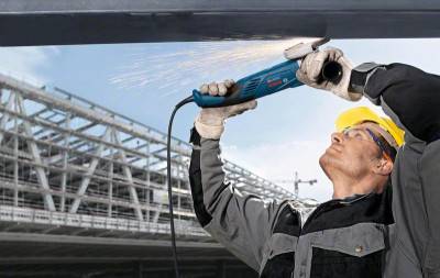 Будкрам купити Кутова шліфувальна машина Bosch Professional GWS 18-150 L Кутова шліфувальна машина Bosch Professional GWS 18-150 L 4