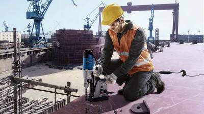 Будкрам купить Дрель GBM 50-2  Дрель GBM 50-2  4