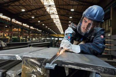 Будкрам купити Акумуляторна пряма шліфмашина GGS 18V-23 LC  Акумуляторна пряма шліфмашина GGS 18V-23 LC  2