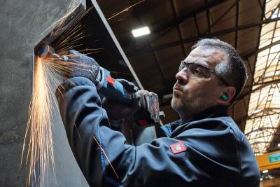 Будкрам купити Акумуляторна пряма шліфмашина GGS 18V-23 LC  Акумуляторна пряма шліфмашина GGS 18V-23 LC  3