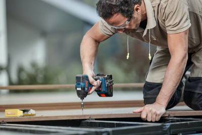 Будкрам купить Аккумуляторный гайковерт GDR 18V-200 C Аккумуляторный гайковерт GDR 18V-200 C 2